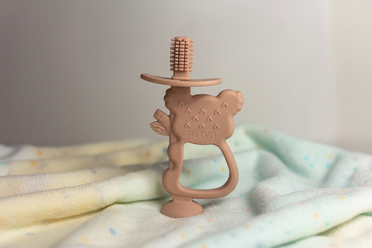 Koala Toothbrush Teether