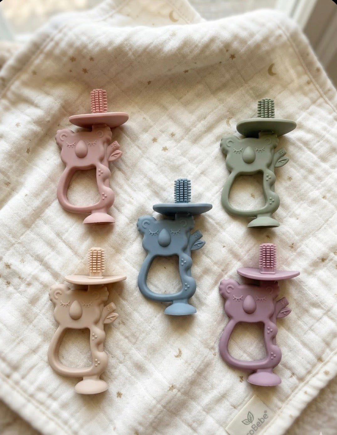 Koala Toothbrush Teether