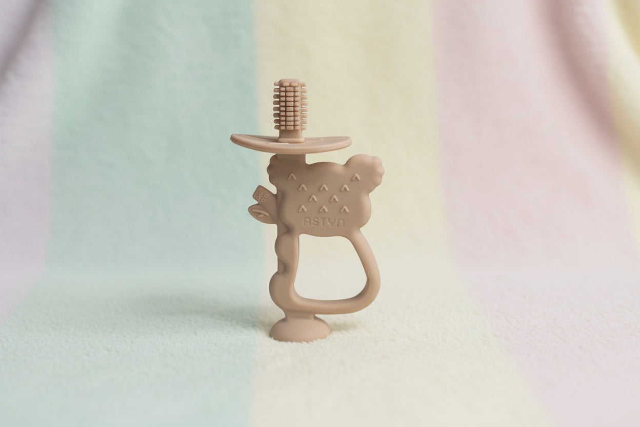 Koala Toothbrush Teether