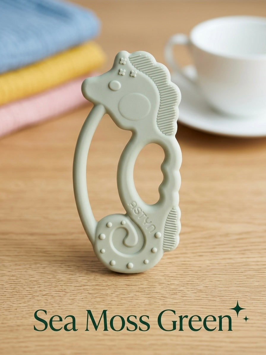 Seahorse Teether