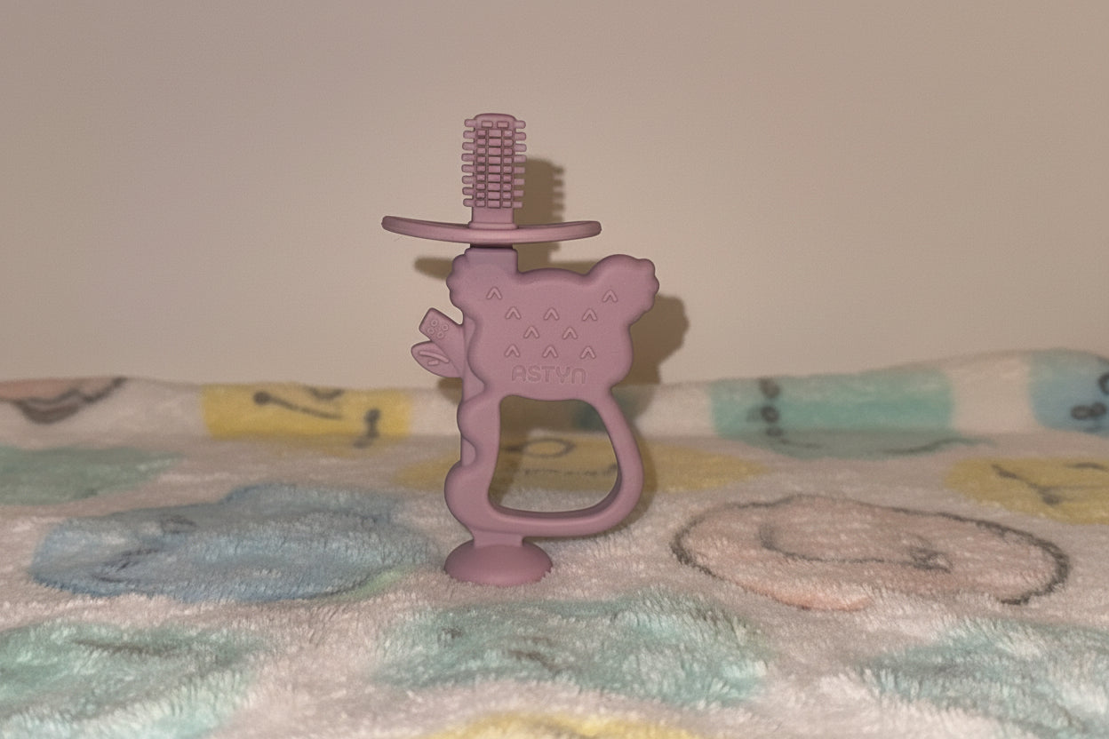 Koala Toothbrush Teether
