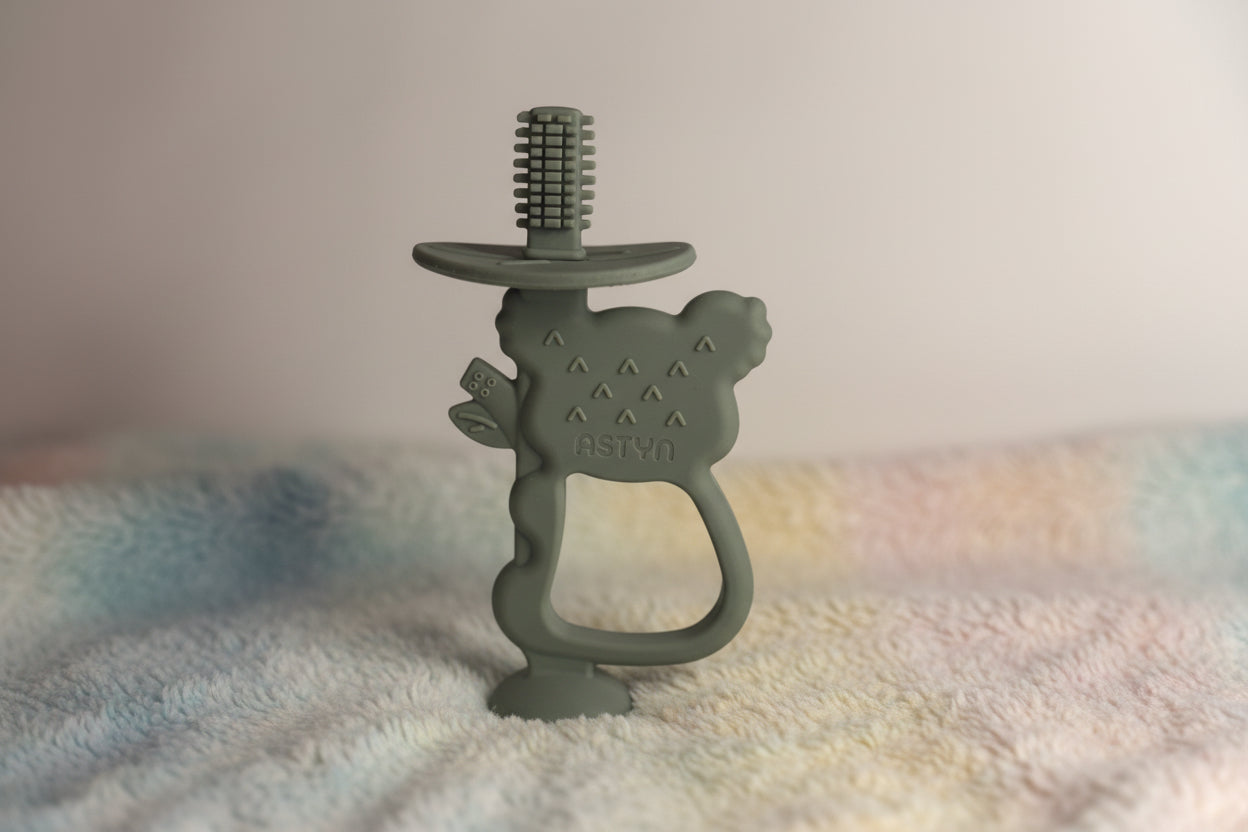 Koala Toothbrush Teether