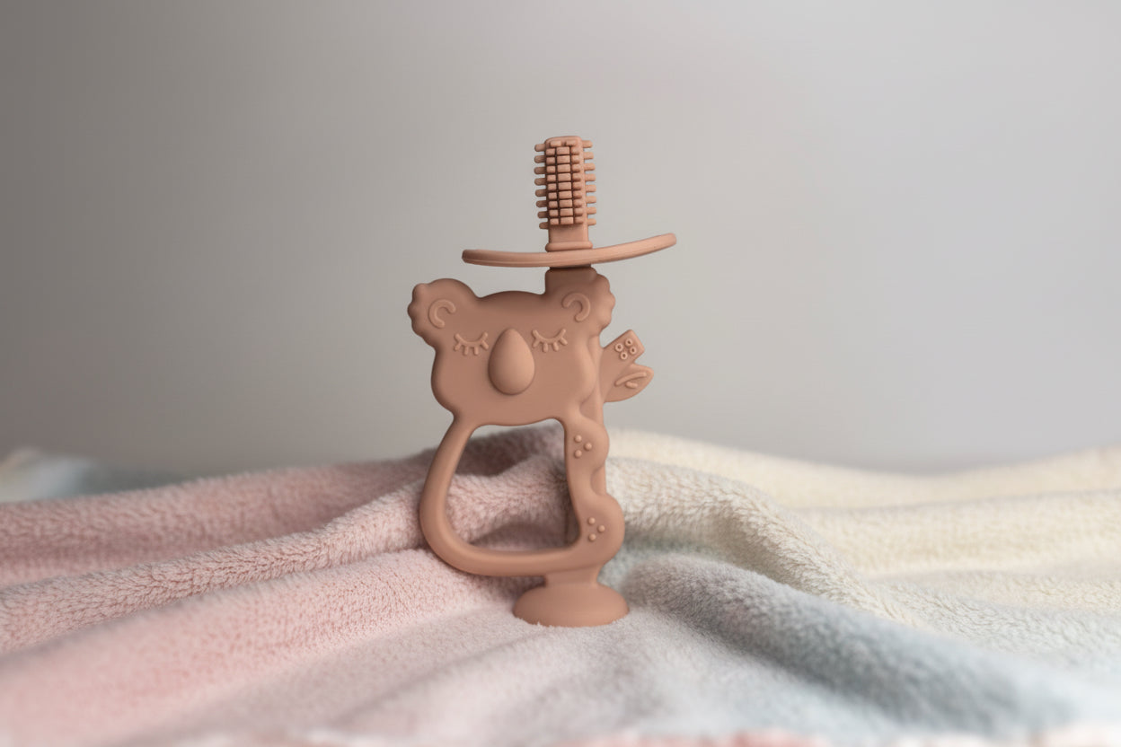 Koala Toothbrush Teether