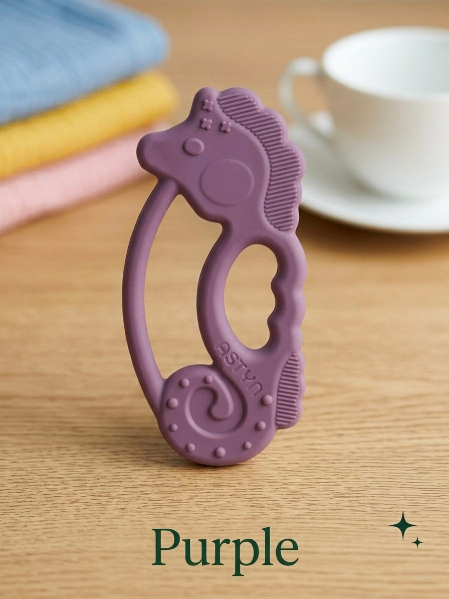 Seahorse Teether