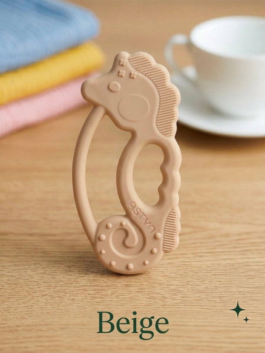 Seahorse Teether