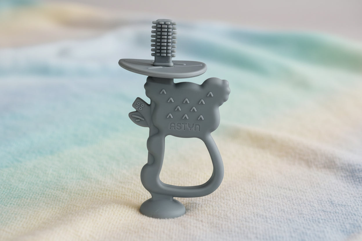 Koala Toothbrush Teether