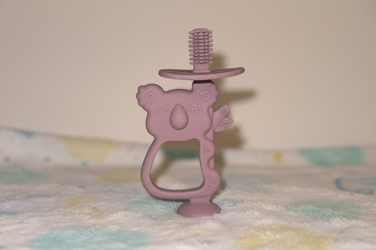 Koala Toothbrush Teether