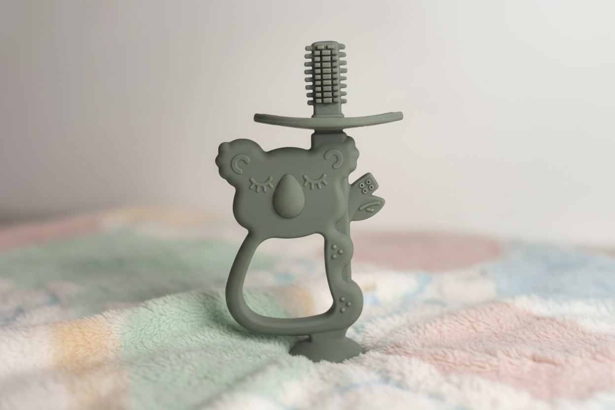 Koala Toothbrush Teether