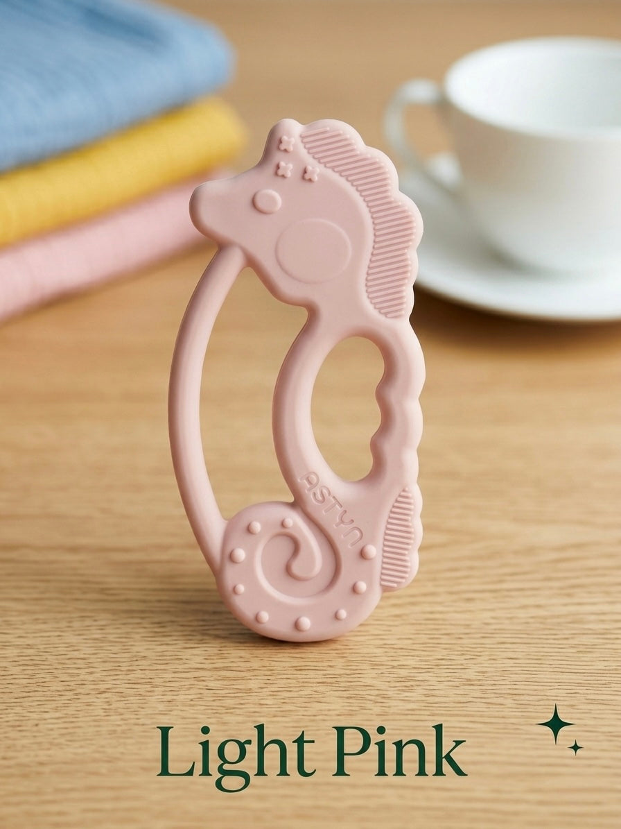 Seahorse Teether