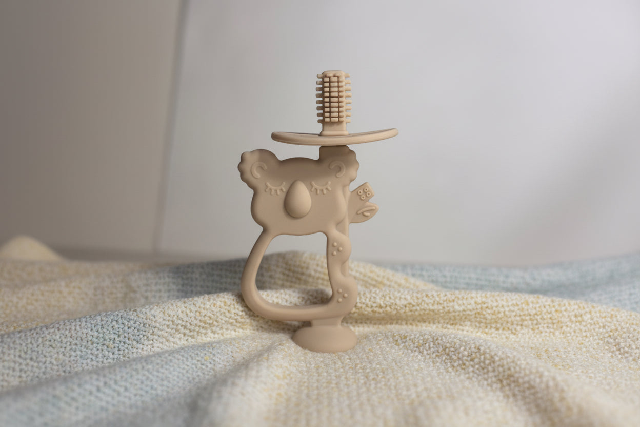 Koala Toothbrush Teether
