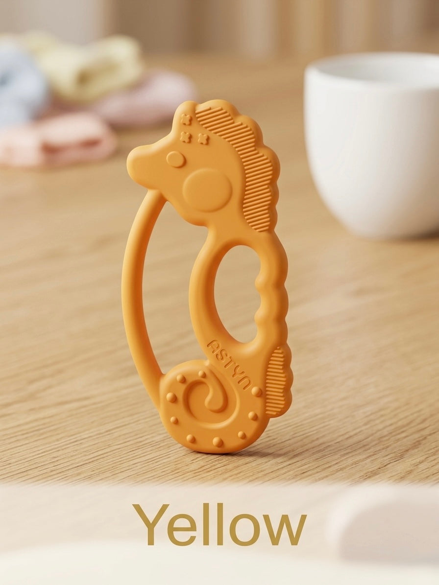 Seahorse Teether